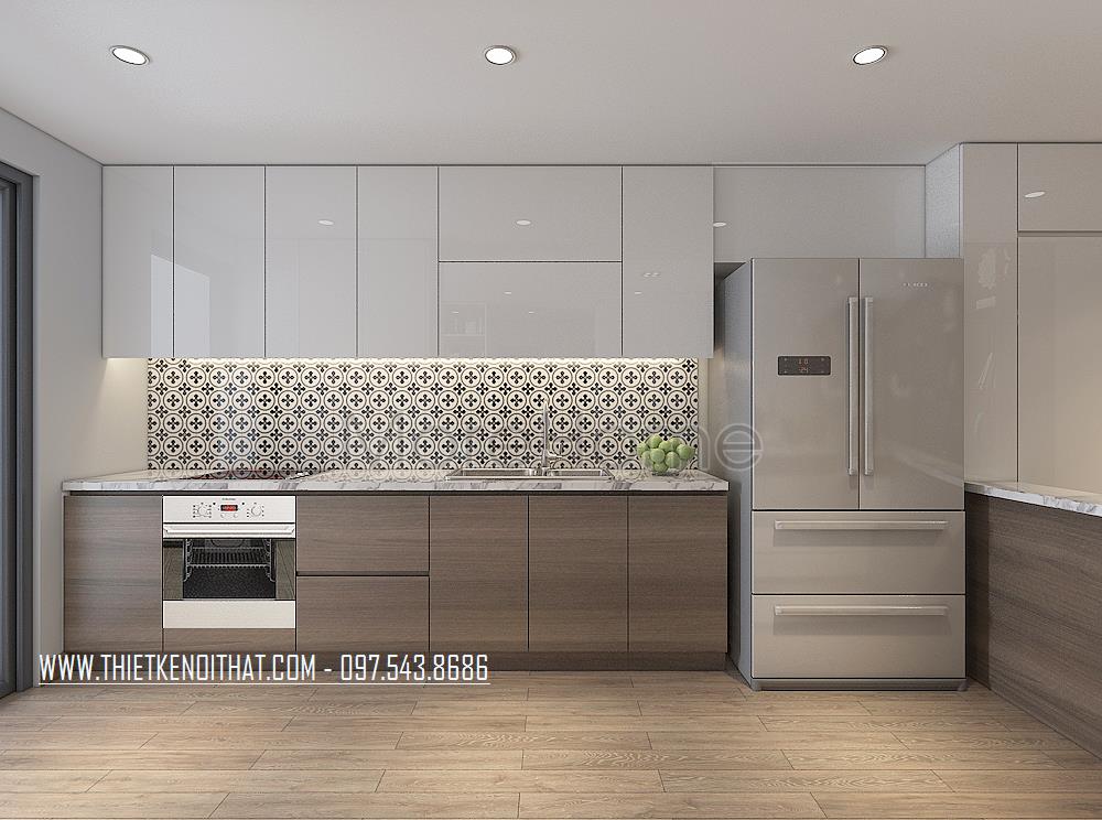 Thiết kế nội thấ...